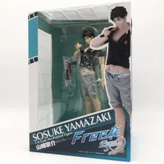 Free! フィギュア 【凛】【宗介】 2025年最新】山崎宗介 フィギュア 1/8の人気アイテム - メルカリ