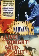 2025年最新】Nirvana Live Tonightの人気アイテム - メルカリ