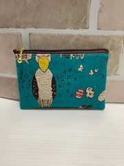 小銭ポーチ　ハンドメイド　7