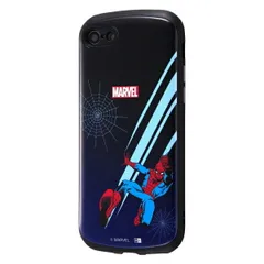 iPhone SE(第2世代)/8/7 『マーベル』/耐衝撃ケース MiA/スパイダーマン