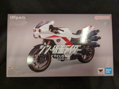 BANDAI SPIRITS SHFiguarts 신·가면라이더 사이클론호(신·가면라이더)