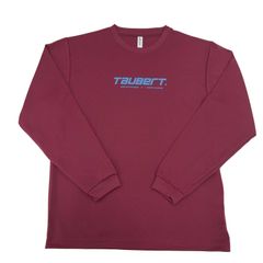 TAUBERT (トーバート) TAUBERT ﾛｺﾞﾄﾞﾗｲﾛﾝｸﾞTｼｬﾂBL  BUR T89121-25