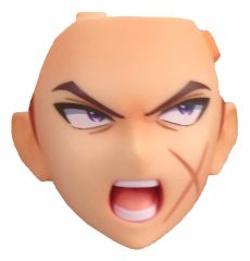 [중고] 피규어 [단품] 표정 바꾸기 부품 [ARTFX J 緋村剣心 루로니 검심 -메이지 검객 낭만담-] 코토부키야 숍 한정 특전