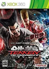 【中古】 鉄拳タッグトーナメント2 - Xbox360
