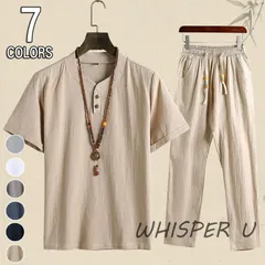 セットアップ メンズ 夏 ジャージ 上下セット スウェット 綿麻 半袖 Tシャツ 薄手 ショートパンツ スポーツ 大きいサイズ カジュアル おしゃれ 夏新作