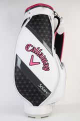 Callaway キャロウェイ Solaire ゴルフバッグ キャディバッグ ソレイユ 箱なし R2507-092