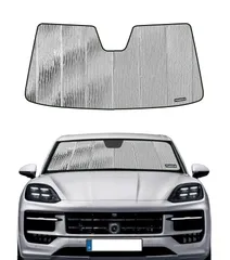 ポルシェカイエン サンシェード 正規輸入 純正品 958型用