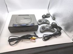 【ジャンク品】セガサターン 本体 グレー