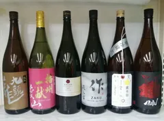 日本酒 一升6本セット 鳳凰美田 無風 南部美人 日高見 作 瀧 日本酒 一升6本セット 鳳凰美田 無風 南部美人 日高見 作 瀧