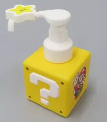 【中古】雑貨 マリオ ディスペンサー 「スーパーマリオ」のサムネイル