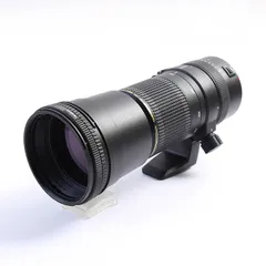 【中古】(タムロン) TAMRON SP AF200-500mm F5-6.3 Di キヤノン用 フルサイズ対応 A08E