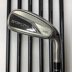 【最短翌日発送】STEALTH HD | R | TENSEI RED TM60 | 中古 | アイアンセット | テーラーメイド