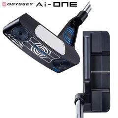 ODYSSEY WHITE HOT BLACK ♯5 センターシャフト 34㌅ ODYSSEY WHITE HOT BLACK ♯5 センターシャフト 34㌅ ODYSSEY