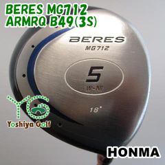 新品】HONMA BERES TW912 フェアウェイウッド 9番 22.5° - メルカリ