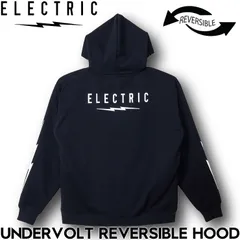 【新品・未使用品】【ELECTRIC】スウェットパーカー　BLACK Lサイズ Brain Dead - エレクトロニク パーカー | HBX