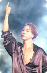 【中古】コレクションカード(男性) THE RAMPAGE from EXILE TRIBE/陣/CD「Endless Happy-Ending」全国CDショップ・オンラインストア購入特典トレーディングカードE