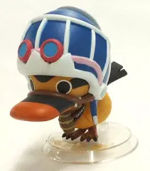 【中古】トレーディングフィギュア カルー 「一番くじ チョッパー＆クリーチャー」 I賞ちびきゅんキャラ