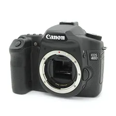 2026年最新】Canon デジタル一眼レフカメラ EOS 40D ボディ EOS40Dの 