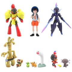 ポケットモンスター グラードン カイオーガ レックウザ ディアルガ 7個