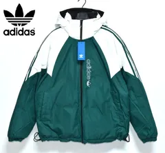 新品 adidas originals リバーシブル ダウンジャケット【L】【XL】【2XL】 IU4827アディダス オリジナルス
