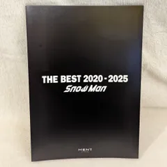 SnowMan THE BEST 2020-2025 フェイスカード