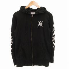 シャネル CHANEL ノースリーブカーディガン ベスト パイル地 リボンタイ ココマーク ロゴ 36 S 紺 ネイビー P30069V20407 シャネル CHANEL ノースリーブカーディガン ベスト パイル地