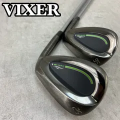 M622 VIXER Gravity High II ウェッジ 52/56/64 楽天市場】VIXER ビクサー Gravity High II WEDGE ウェッジ