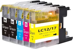 2023年最新】brother純正インク LC12-4PK 4色セットの人気アイテム