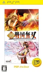 激・戦国無双／PSP／ゲーム【中古】