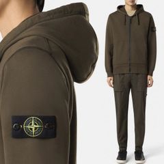 33 STONE ISLAND ストーンアイランド K1S15 6100042 S0051 V0054 カーキ パーカー フーディー