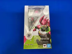 S.H.Figuarts 仮面ライダｰエグゼイド アクションゲｰマｰ レベル2 -20 Kamen Rider Kicks Ver.- 仮面ライダｰエグゼイド