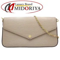 LOUIS VUITTON ルイヴィトン エピ ウォレットチェーン ポシェット  