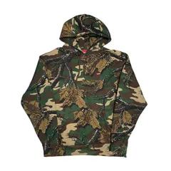 2025年最新】supreme ボックスロゴ パーカ カモフラの人気アイテム