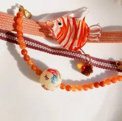 年最新帯留 金魚の人気アイテム メルカリ