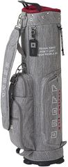 オノフ(ONOFF) ゴルフ 杢調シリーズ Caddie Bag キャディバッグ 7型 47インチ対応 OB1225-88 AGY アッシュグレー