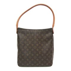 ルイ・ヴィトン(Louis Vuitton) モノグラム ルーピング GM M51145 メンズ,レディース ショルダーバッグ モノグラム