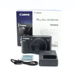 2025年最新】canon sx740hsの人気アイテム - メルカリ