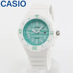 2024年最新】CASIO カシオ STANDARD スタンダード LRW-200H-2C ブルー