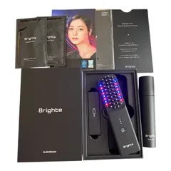 送料込　USED Brighte ELEKIBRUSH 美顔器 Brighte ELEKIBRUSH 美顔器
