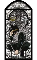 【中古】シール・ステッカー 相澤消太 ステンドグラス風 クリアステッカー 「僕のヒーローアカデミア」