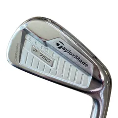 2024年最新】Taylormade テーラーメイド ゴルフ P760 P・760 IRONS