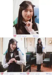 【中古】生写真(女性) ◇イコールラブ(=LOVE)/瀧脇笙古/イコールラブ(=LOVE)生写真セット(「呪って呪って」MV衣装)「2024 April」 3種コンプリートセット