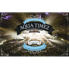 専用 Aqua Timez DVD Amazon.co.jp: CD Aqua Timez 風をあつめて/アクアタイムズ/DVD