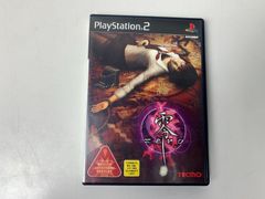 プレイステーション2　プレステ2　PS2　零～ZERO～