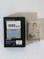 東京リベンジャーズ ZIPPO A柄