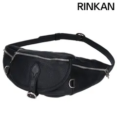 ◆大容量スナットパック ウエストバック ボディバッグ ダガー 付きで超カッコいい 2025年最新】クロムハーツスナットパックの人気アイテム - メルカリ