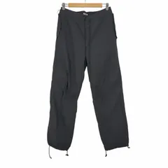オーラリー AURALEE 21SS WASHED FINX RIPSTOP CHAMBRAY FIELD PANTS フィールドパンツ メンズ  3のサムネイル