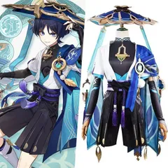 2025年最新】原神 散兵 コスプレの人気アイテム - メルカリ