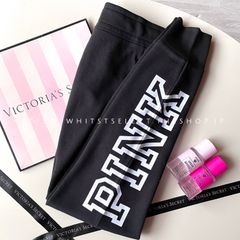 ジョガーパンツ ブラック Victoria's Secret PINK