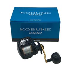 SHIMANO CB-100 スピニングリール 箱付き - メルカリ